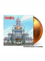 Offizieller Soundtrack Fairy Tail auf 2x LP