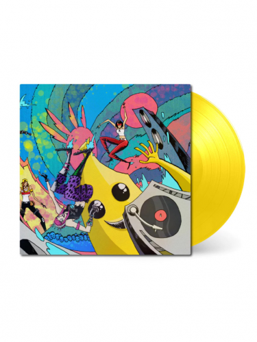 Offizieller Soundtrack Fortnite: Best of the Lobby (vinyl)