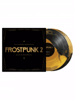 Offizieller Soundtrack Frostpunk 2 auf 2x LP