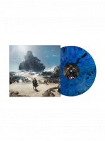 Offizieller Soundtrack Ghost of Tsushima - Music from Iki Island and Legends (Blue and Black) auf LP