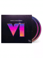 Offizieller Soundtrack Grand Theft Auto VI: Original Score by Justice auf 2x CD