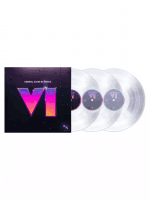 Offizieller Soundtrack Grand Theft Auto VI: Original Score by Justice auf 3x LP