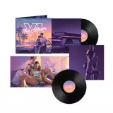 Offizieller Soundtrack Grand Theft Auto VI: The Album auf 2x LP - Schallplatte