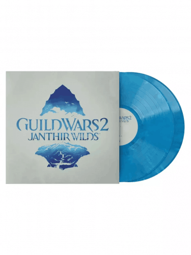 Offizieller Soundtrack Guild Wars 2: Janthir Wilds auf 2x LP