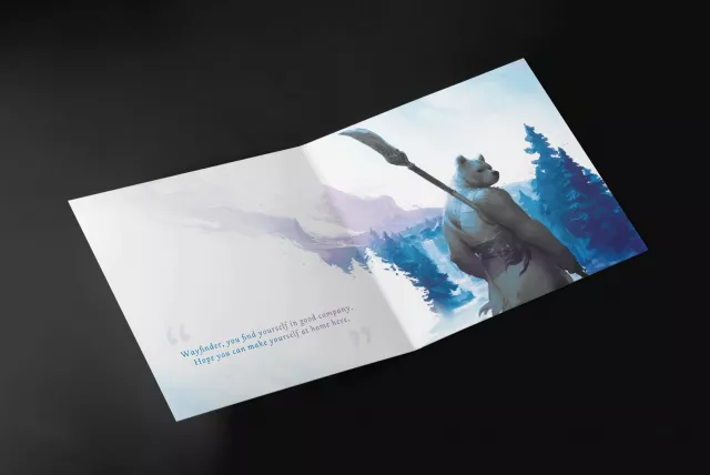 Offizieller Soundtrack Guild Wars 2: Janthir Wilds auf 2x LP - Schallplatte