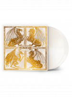 Offizieller Soundtrack Heroes of Might & Magic III - Piano Collections (30th Anniversary) auf 2x LP