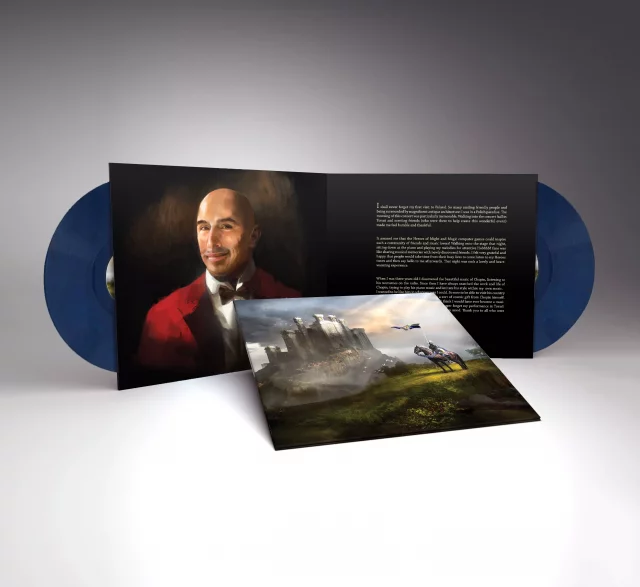 Offizieller Soundtrack Heroes Piano Sonatas auf 2x LP - Schallplatte