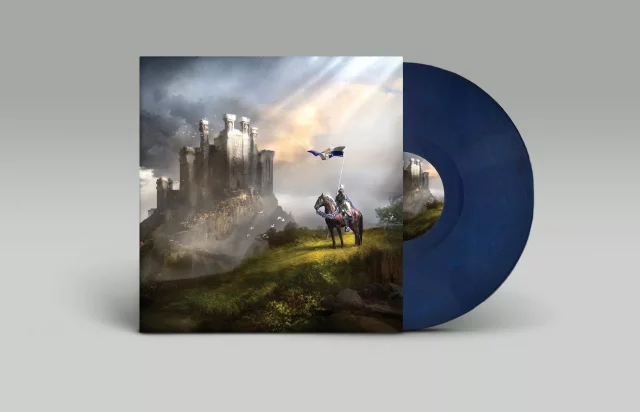 Offizieller Soundtrack Heroes Piano Sonatas auf 2x LP - Heroes of Might & Magic