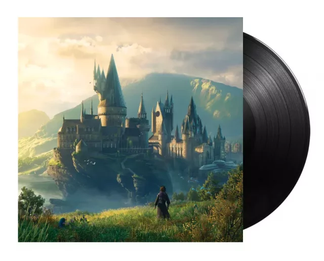 Offizieller Soundtrack Hogwarts Legacy auf 3x LP - Harry Potter