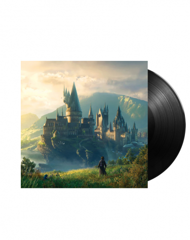 Offizieller Soundtrack Hogwarts Legacy auf 3x LP