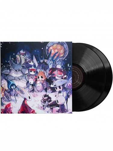 Offizieller Soundtrack Hollow Knight - Piano Collections na 2x LP