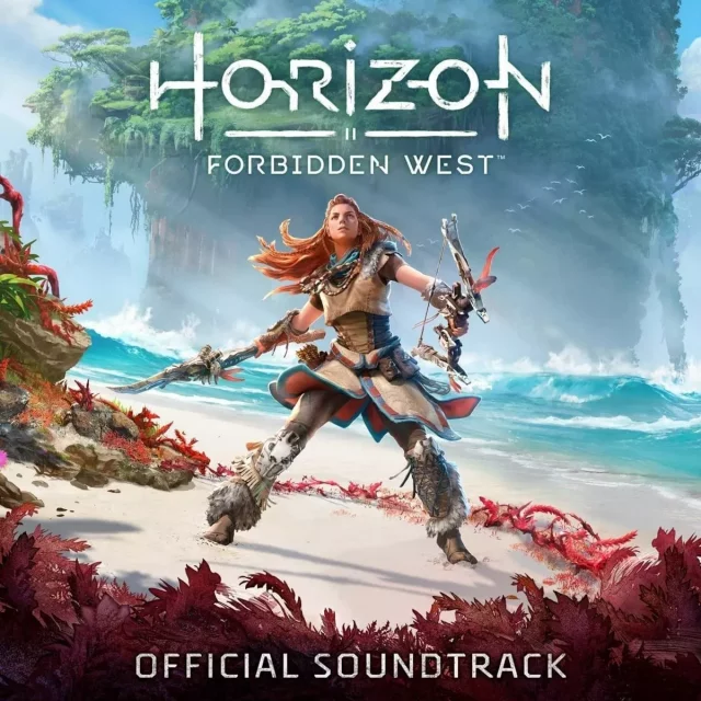 Offizieller Soundtrack Horizon Forbidden West - Collector's Vinyl Box Set auf 6x LP - Horizon: Forbidden West