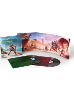 Offizieller Soundtrack Horizon Forbidden West na 2x LP