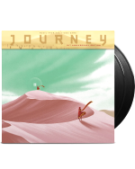 Offizieller Soundtrack Journey (10. Jahrestag Edition) na 2x LP