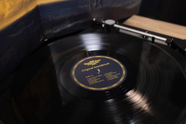 Offizieller Soundtrack Kingdom Come: Deliverance II auf 1x LP (beschädigte Verpackung) - Schallplatte