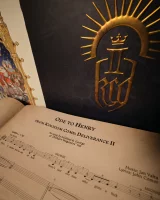 Offizieller Soundtrack Kingdom Come: Deliverance II auf 4x LP (Collector's Vinyl Edition)