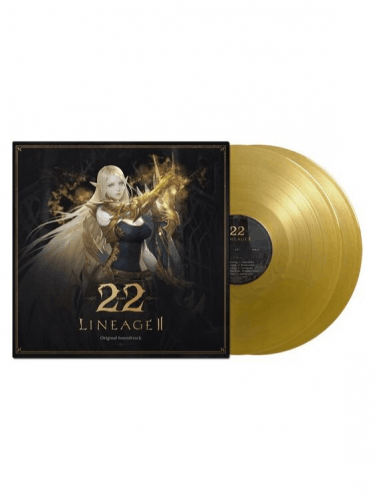 Offizieller Soundtrack Lineage II - 22 Years auf 2x LP
