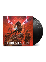 Offizieller Soundtrack Lords of the Fallen auf 3x LP