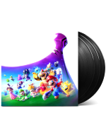 Offizieller Soundtrack Mario + Rabbids Sparks of Hope auf 3x LP