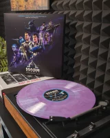 Offizieller Soundtrack Mass Effect: Andromeda auf 3x LP (Xzone Exclusive)