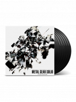 Offizieller Soundtrack Metal Gear Solid: The Vinyl Collection auf 6x LP