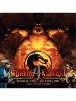 Offizieller Soundtrack Mortal Kombat 4: Soundtrack from the Arcade Game auf LP