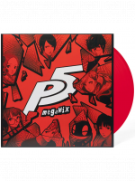 Offizieller Soundtrack Persona 5 Megamix auf  LP