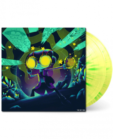 Offizieller Soundtrack Psychonauts 2 na 2x LP