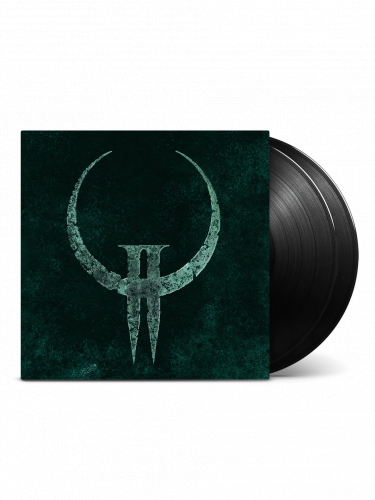 Offizieller Quake 2 (Sonic Mayhem) Soundtrack auf 2x LP
