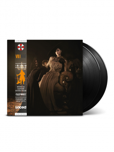 Offizieller Soundtrack Resident Evil Village na 2x LP