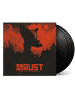 Offizieller Soundtrack Rust vol.1 auf 3x LP
