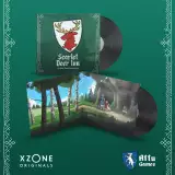 Offizieller Soundtrack Scarlet Deer Inn LP - Xzone Originals