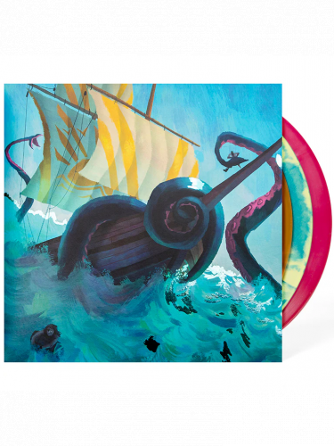 Offizieller Soundtrack Sea of Thieves auf 3x LP