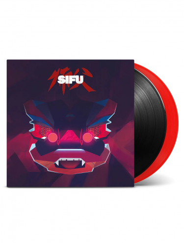 Offizieller Soundtrack Sifu na 2x LP