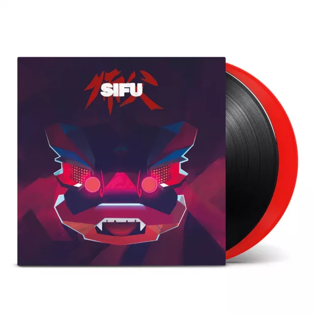 Offizieller Soundtrack Sifu auf 2x LP - Schallplatte