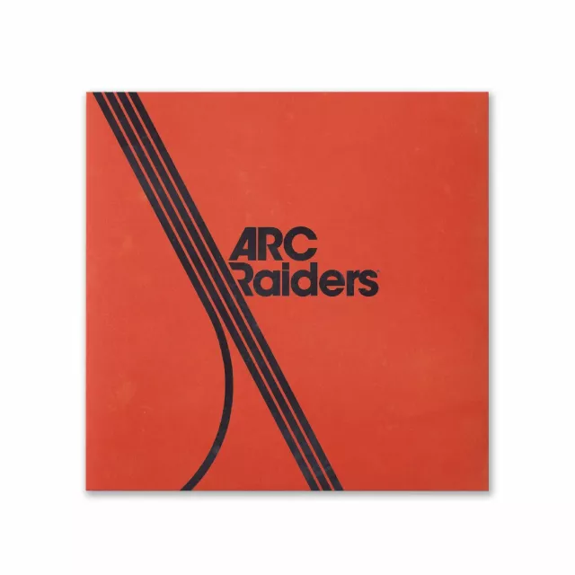 Offizieller Soundtrack Arc Riders auf 2x LP - Schallplatte