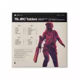 Offizieller Soundtrack Arc Riders auf 2x LP - Schallplatte