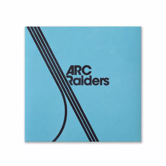 Offizieller Soundtrack Arc Riders auf 2x LP - Schallplatte