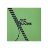 Offizieller Soundtrack Arc Riders auf 2x LP - Schallplatte