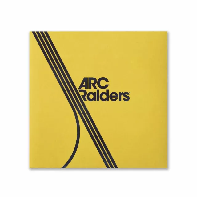 Offizieller Soundtrack Arc Riders auf 2x LP - Schallplatte