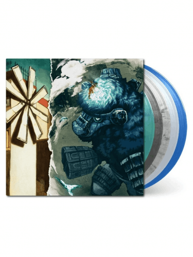 Offizieller Soundtrack Team ICO Trilogy: Soundtrack Bundle auf 5x LP