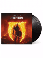 Offizieller Soundtrack The Elder Scrolls IV: Oblivion auf 2x LP