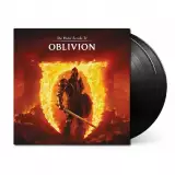 Offizieller Soundtrack The Elder Scrolls IV: Oblivion auf 2x LP - Schallplatte