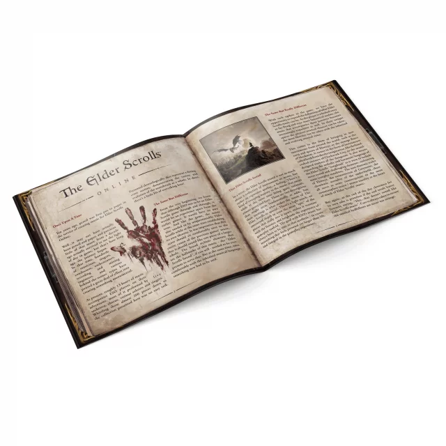 Offizieller Soundtrack The Elder Scrolls Online auf 4x LP (Exclusive Box Set) - Schallplatte