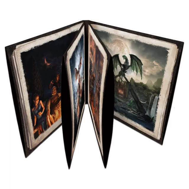 Offizieller Soundtrack The Elder Scrolls Online auf 4x LP (Exclusive Box Set) - Schallplatte