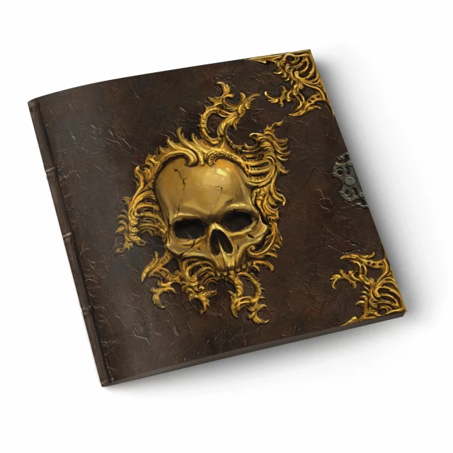 Offizieller Soundtrack The Elder Scrolls Online auf 4x LP (Exclusive Box Set) - Schallplatte