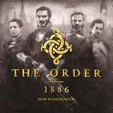 Offizieller Soundtrack The Order: 1886 (vinyl) - Schallplatte