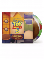 Offizieller Soundtrack Toy Story 5 - Randy Newman, Taylor Swift auf 2x LP