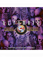 Offizieller Soundtrack Ultimate Mortal Kombat 3: Soundtrack From The Arcade Game auf LP