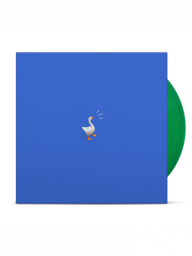 Offizieller Soundtrack Untitled Goose Game (vinyl)